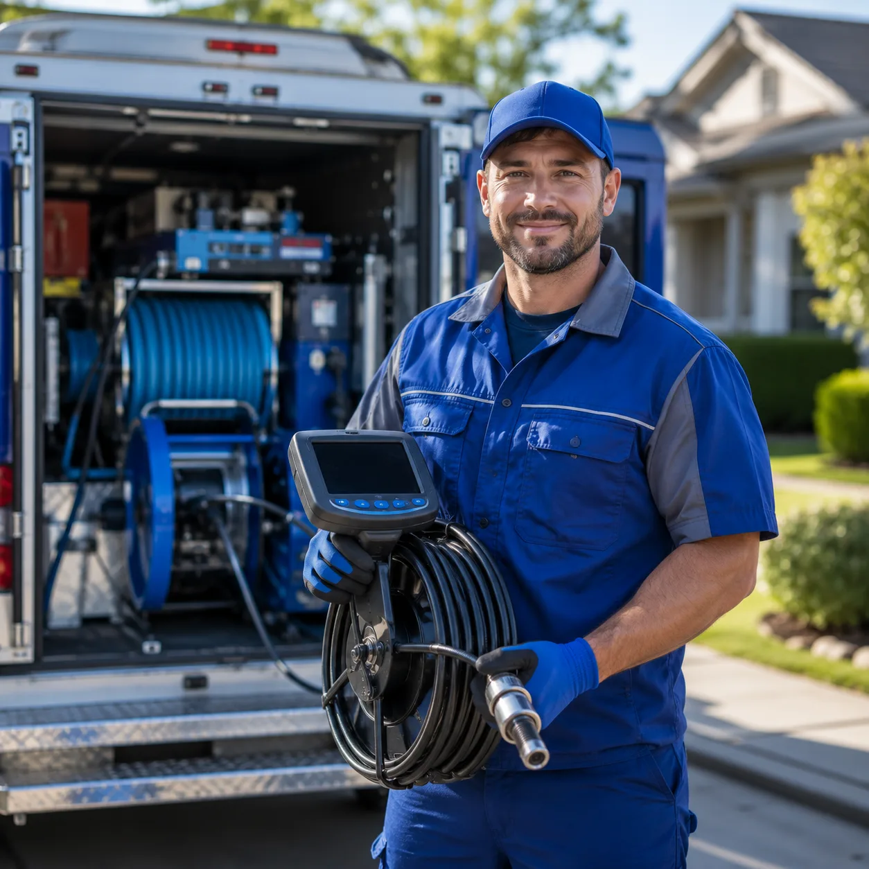 Local drainage restoration specialists in Morley, MI